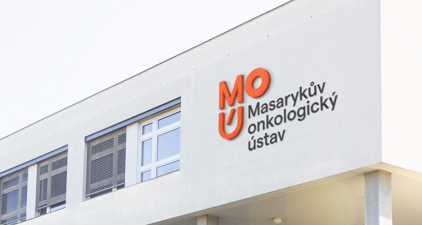 nové logo Masarykova onkologického ústavu